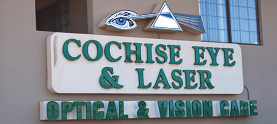 Eye Clinic | Vision Care Clinic | Eye Surgery Clinic | Sierra Vista | Benson